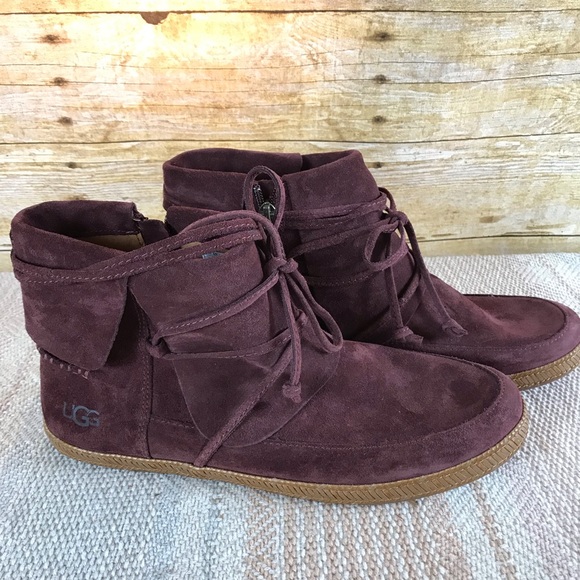 UGG Shoes - UGG Reid Ankle Boot NEW